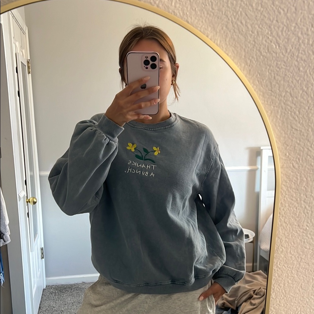 Urban Outfitters Crew Neck